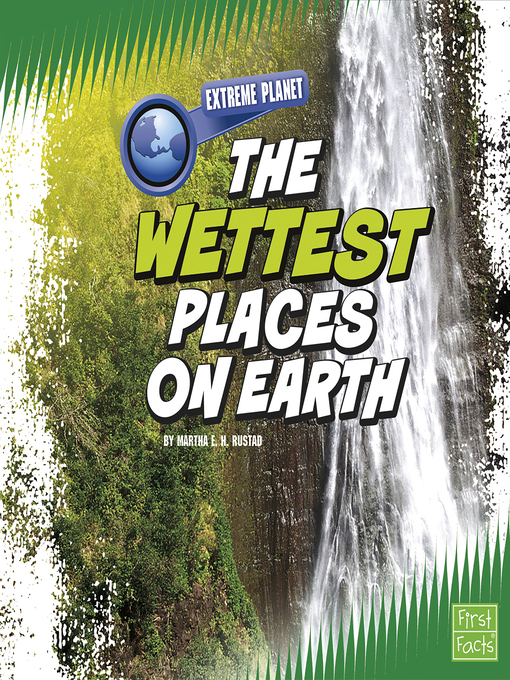 Title details for The Wettest Places on Earth by Anonymous - Wait list